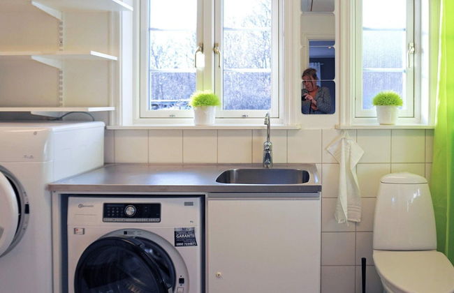 8 Person Holiday Home in Ellos - Foto 13