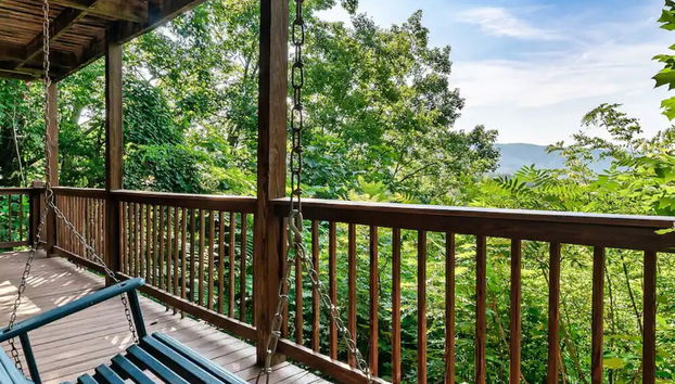 Stunning Mountain Views Hot tub Firepit Arcade - Foto 2, Habitación