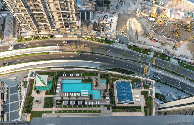 LuxBnB Creek Rise Tower Harbor Views - Foto 43