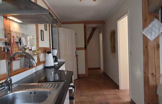 Ferienwohnung Im Heumond in Buschhagen - Photo 12