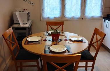 Spacieux T3 lumineux dans quartier historique avec wifi - Foto 15