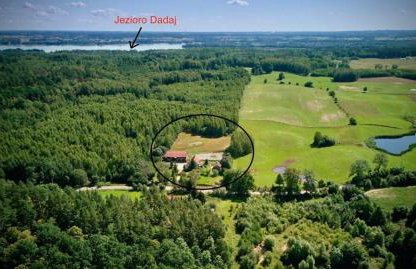 Żurawi klangor - dom z sauną i jacuzzi - Foto 27