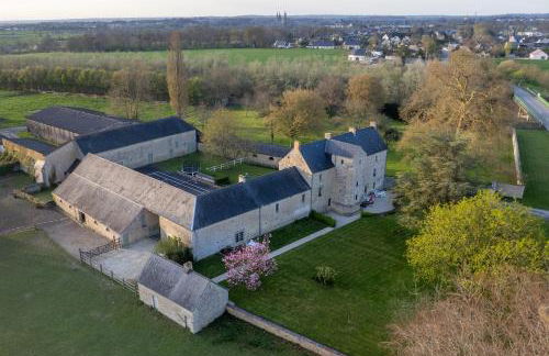Château de Monceaux 5mn de Bayeux proche Mer - Foto 2