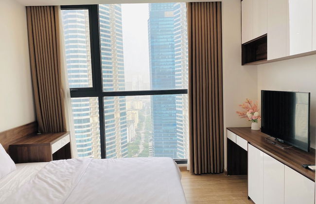 Vinhome Skylake Service Apartment - Mikage Housing - Foto 16