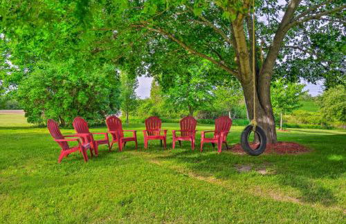 7 Mi to Seneca Lake Family Retreat in Stanley - Foto 28