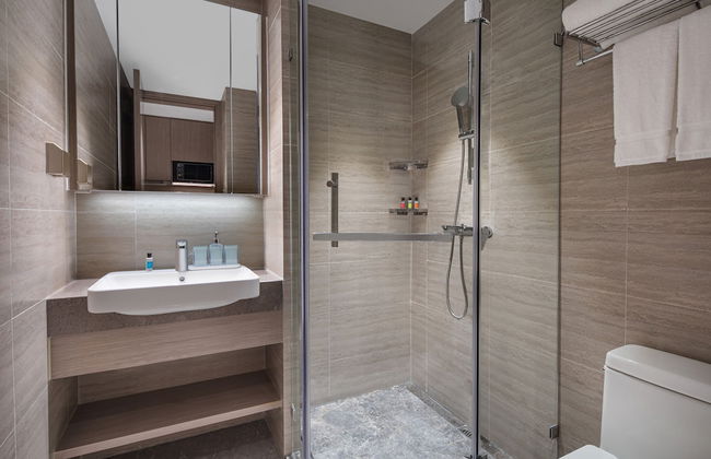 Star Residence ICC Guangzhou - Foto 33