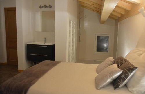 Chalet Alexanne - Meublé de tourisme classé 3 étoiles - Porte de St Gervais - Foto 8