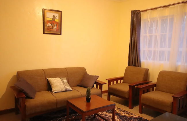 Lux Suites Ebony Mara House - Foto 13