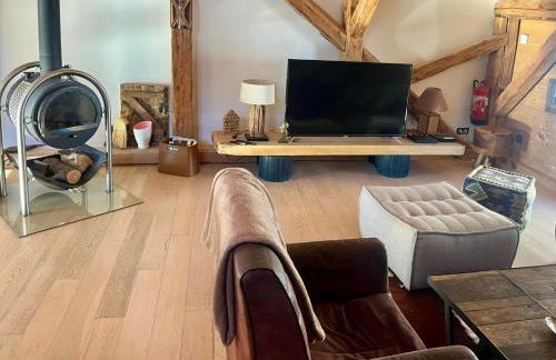 Chalet Lucien, Jacuzzi, Les 3 Vallées - Foto 6