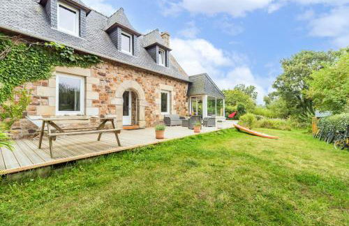 Grande Maison, les pieds dans l'eau, Vacances Bord de Mer (50m de la plage). - Foto 3