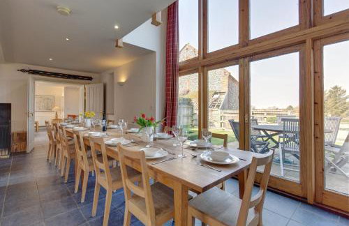 Long Barn, Rookery Farm - Foto 1