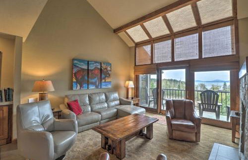 Expansive Bigfork Resort Retreat on Flathead Lake! - Photo 5