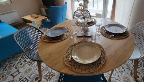 La Mésange bleue - Foto 4