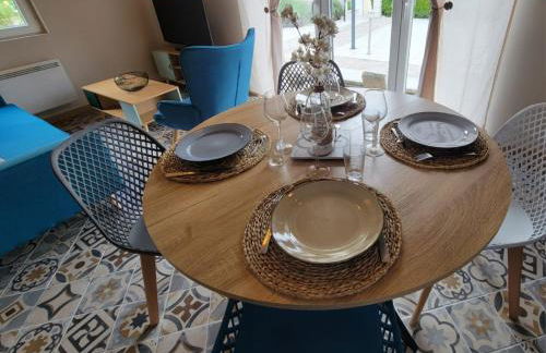 La Mésange bleue - Foto 4