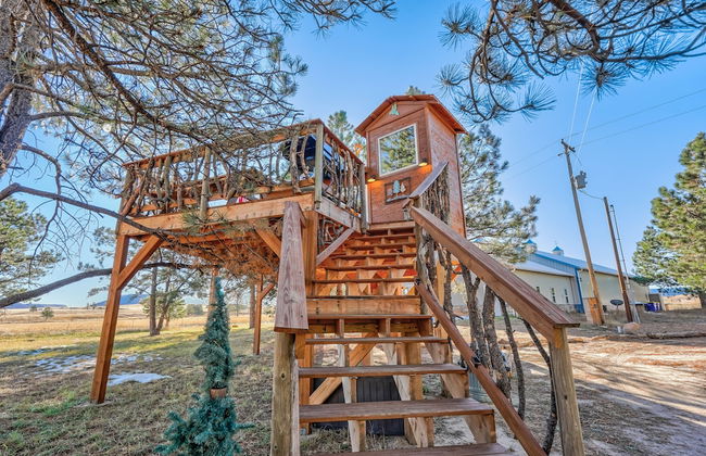 Tree Fort Escape - Foto 19