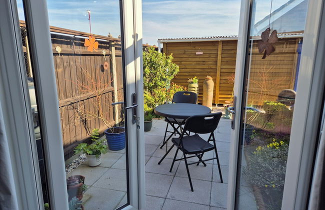 Flower Garden Studio in Sheringham- Cycle Friendly - Foto 15