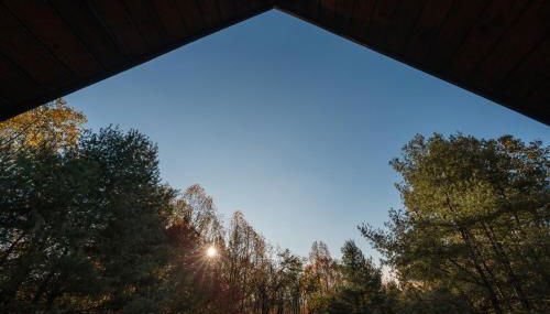 Stay Near Old Rag/White Oak Falls - Cozy Log Cabin - Foto 5