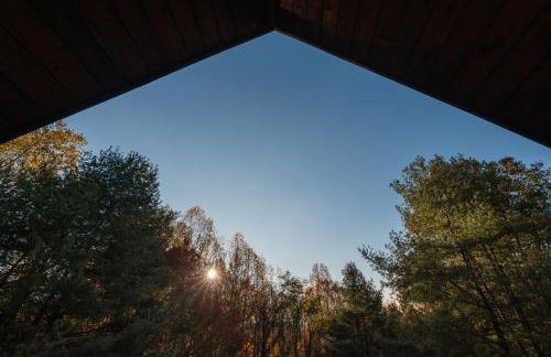 Stay Near Old Rag/White Oak Falls - Cozy Log Cabin - Foto 5