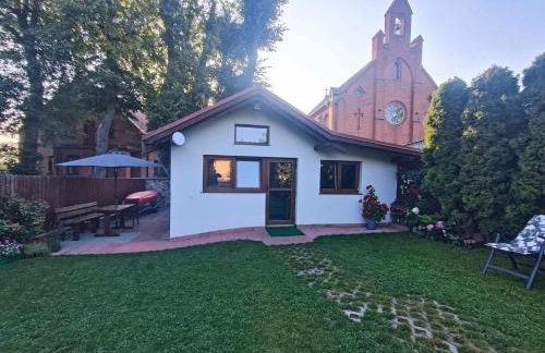 Domek z kominkiem, Ukta 63, Mazury, - Foto 2