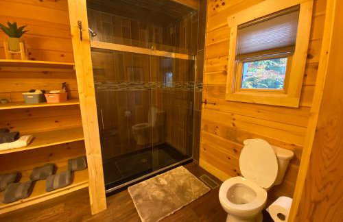 Pine Creek Cabins & Camping Resort - Foto 66