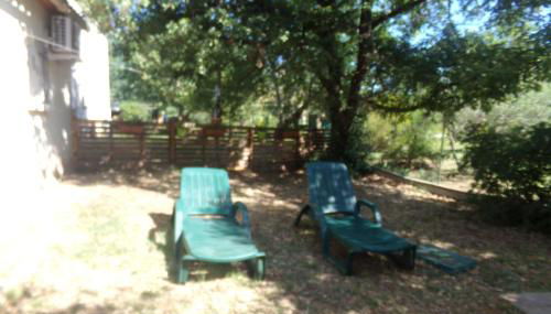 CHEZ BETTY - Foto 5, sunbed, Garden view