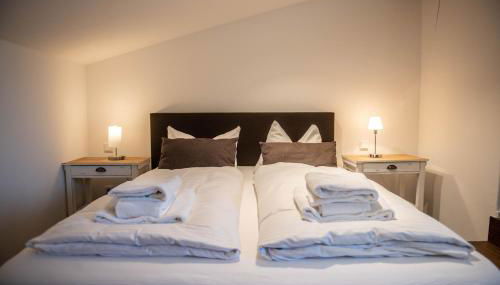 Ferienhaus Seehof mit Sauna & offenem Kamin - Foto 2, towels