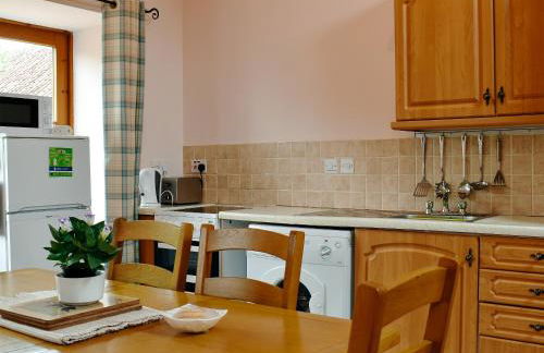 The Cottage At Cauldcoats - Foto 7