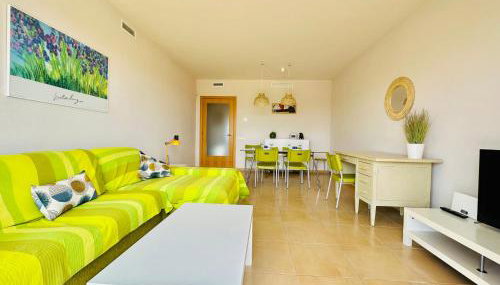 Apartamento en l'Ampolla con piscina - Foto 2