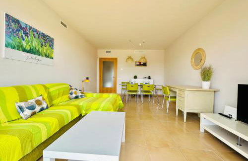 Apartamento en l'Ampolla con piscina - Foto 2