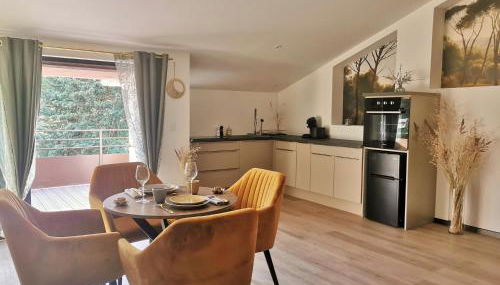 Le Nid en Chanté Vue Panoramique - Foto 3