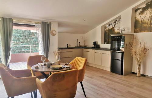 Le Nid en Chanté Vue Panoramique - Foto 3