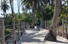 Villa Naluri C103 - Casa Auati - 2 quartos com Vista Mar em Japaratinga - Foto 10