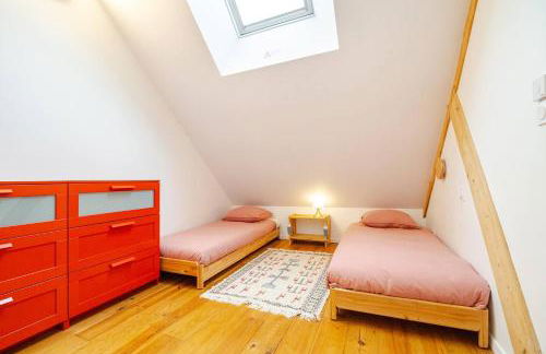 Charmante maison avec piscine chauffée - 2km des plages - Foto 32