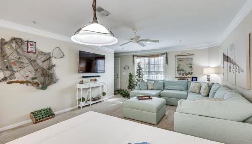 Townhome w/ Outdoor Pool & White Lake Access! - Foto 5
