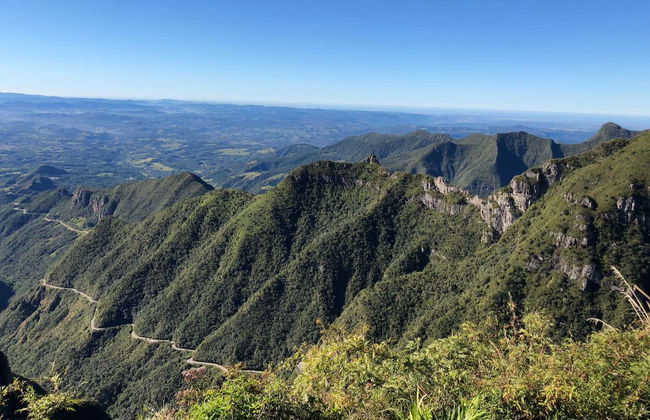 Rio do Rastro Mountains Tour - Foto 5