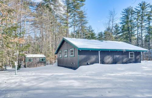 9 Mi to Cranmore Mtn Resort Lofty Dreams Cabin - Foto 31