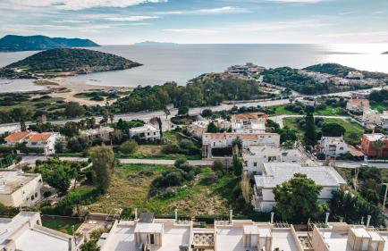 Villa Infinity View Athens Riviera - Foto 64