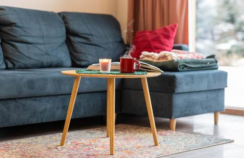 Mały Tiny Domek w górach z kominkiem , Piwniczna-Zdrój - Foto 78