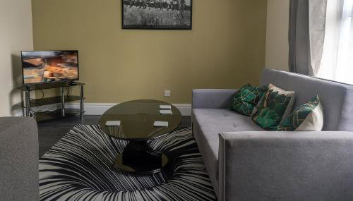 City Centre One Bedroom Apartment Free Parking And internet - Foto 3