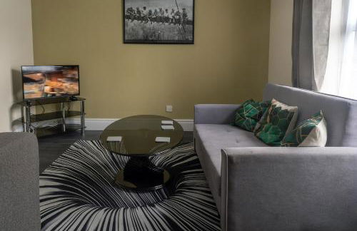 City Centre One Bedroom Apartment Free Parking And internet - Foto 3