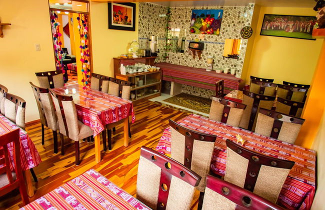 Intitambo Three Star Hotel With Panoramic View of the Mountains - Foto 9