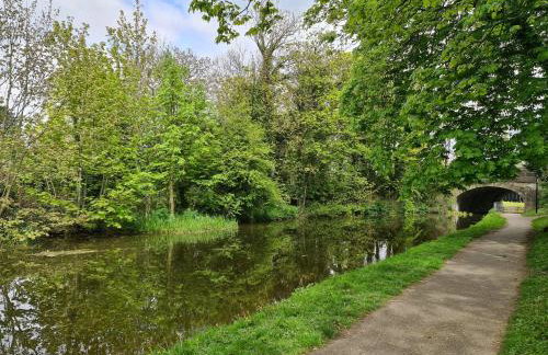 Lancaster 2 Bedroom Characterful House - with Wifi - Foto 17