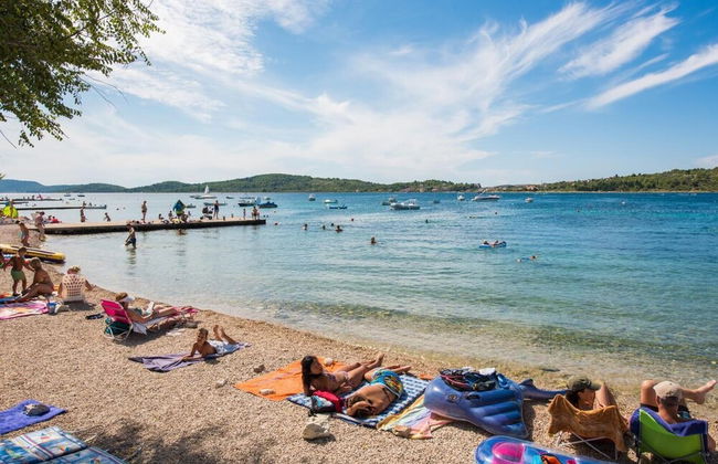 Charming 2-bed Apartment in Srima With sea View - Foto 17