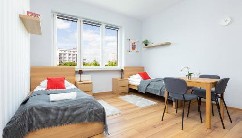 Apartment Warsaw Puławska by Noclegi Renters - Foto 1