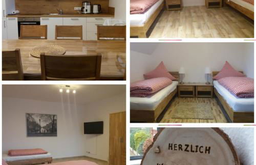 Ferienhof von Hammel 4 Zimmer Wohnung - Foto 8