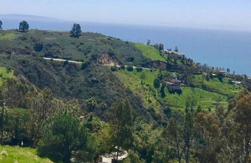 Malibu Secluded Escape Ocean View Zen House - Foto 12