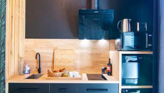 Welcôm Apparts-chic et intimiste-100m du Port - Foto 5