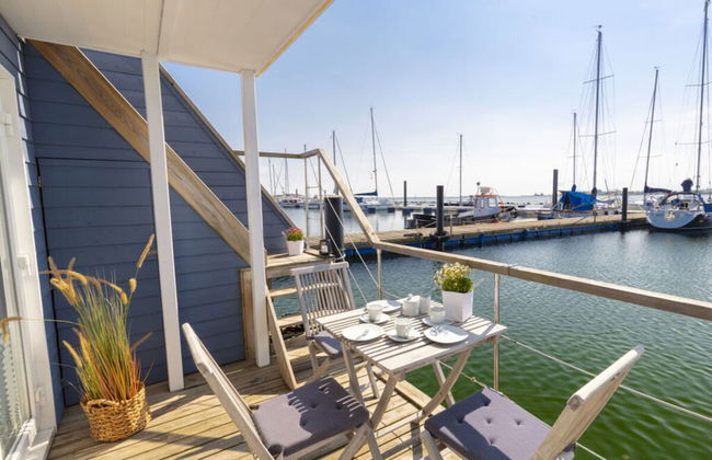 Lasse Comfortable Holiday Residence - Foto 13