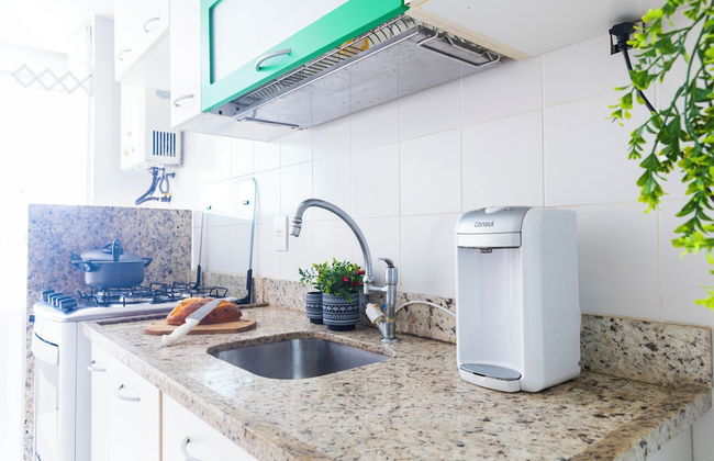 Piscina Barra da Tijuca Brazilian Corner - Foto 9