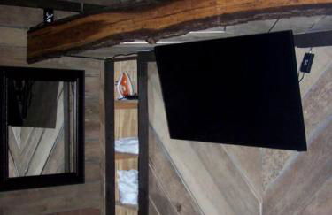 Secluded Watertree Tiny House near Old Hickory Lake – Private Deck, Trails & Breakfast - Foto 43